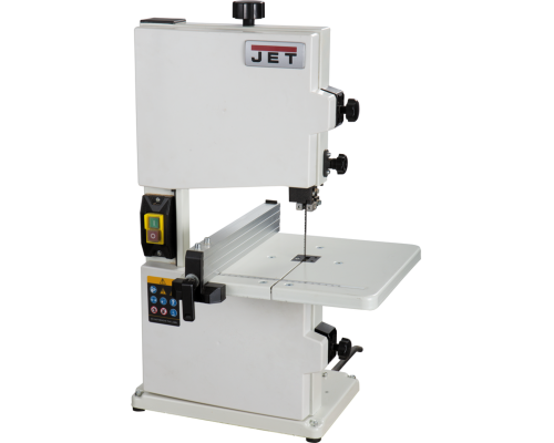 Стрічкопильний верстат по дереву JET JWBS-8-M : 230 В, 0,25/0,18 кВт; полотно 1400х 3-8 мм
