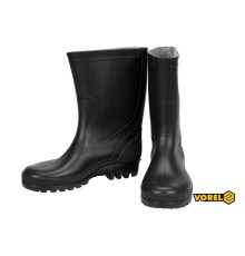 Чоботи гумові VOREL робочі з ПВХ, розмір 46 [5]