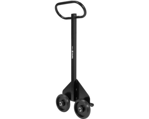 Візок для перевезення плит YATO : з 2 колесами Ø125 мм [6]