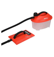 Паровий апарат для здирання шпалер мережевий YATO :  2 кВт, ємність- 4.5 л, макс. t= 100°С [4]