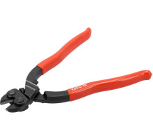 Ножиці до дроту YATO : Cr-Van, дріт max Ø= 6 мм, L= 200 мм [6/48]