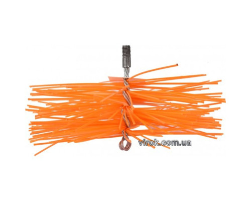 Йорж для чистки димарів VOREL, PVC 250 [12/288]