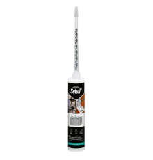 Анкер хімічний 2-компонентний SELSIL 300 ML на основі поліестеру [12]