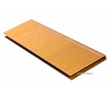 Скоби до пневматичного степлера VOREL : h=38 мм, b=5.85 мм, 1600 шт. (YT-09202, YT-09203) [15]