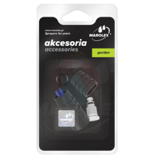 Форсунка-редуктор тиску MAROLEX: NBR. 1,20 л/хв (hobby,profession,pp+,titan,movi,x-line)