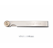 Щупы измерительные YATO: 100 х 10 мм, 17 лепестков, h=0.02 - 1 мм [10/200]