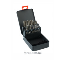 Метчики YATO М3-М12, Набор 21 шт. [20]