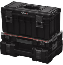 Ящики складені для інструментів YATO, 3 шт. 420х 450х 320 мм, до модуля 41G28KP45B S12 [1]