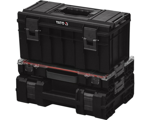 Ящики складені для інструментів YATO, 3 шт. 420х 450х 320 мм, до модуля 41G28KP45B S12 [1]