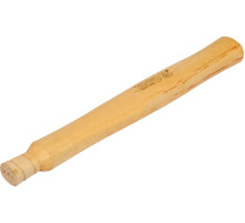 Ручка деревянная для молотка по булыжной мостовой YATO с обухом Ø= 50 мм, l= 320 мм [100]