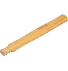 Ручка дерев'яна для молотка по бруківці YATO з обухом Ø= 50 мм, l= 320 мм [100]
