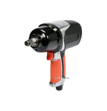 Гайковерт ударний пневматичний YATO : квадрат 1/2", F=680 Nm, роб. тиск- 6,3 Bar при 184 л/хв [5]