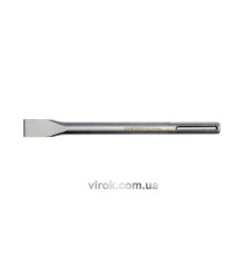 Долото плоске STHOR : SDS-Max до перфоратора; Ø= 18 мм, роб. b= 25 мм, l= 280 мм [20/40]