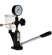 Тестер діагностичний YATO форсунок в дизельних двигунах, з тиском 0-600 Bar, ємність- 600 мл [4]