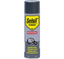 Мастило для гумових ущільнювачів (Спрей) SELSIL 200мл. (оновлення)(DW)