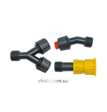 Форсунки знімні FLO для оприскувачів [100]