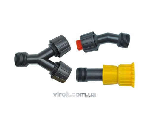 Форсунки знімні FLO для оприскувачів [100]