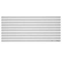 Стержни клеевые YATO Ø=7,2 х 200 мм, прозрачные. уп. 10 шт. [30/120]