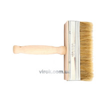 Пензель-макловиця малярний VIROK b= 130 мм, h= 30 мм