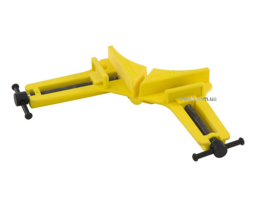 Струбцина кутова STANLEY "Bailey" для малих навантажень, h= 75 мм