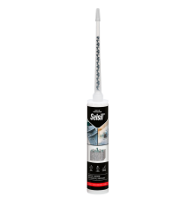 Анкер хімічний 2-компонентний SELSIL 300 ML на основі епоксиду [12]