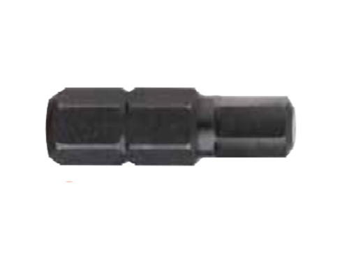 Насадка викруткова USH Industry. HEX SW 2 x 25 мм, Уп. 5 шт.