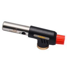 Пальник газовий VIROK з різьбовим (7/16) з'єднанням. Piezo, ceramic [50/4]