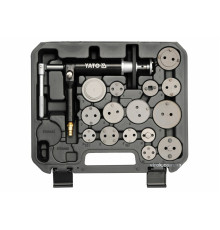 Гальмівні затискачі YATO пневматичні, 16 елементів [5]
