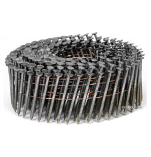 Цвяхи барабанні до пневматичного пістолета VOREL : L=38 мм, Ø=2.1 мм, 7200 шт. (YT-09212) [1]