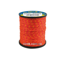 Шнур трасовочный полипропиленовый VOREL: Ø=2 мм, L=50 м [60/240]