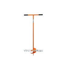 Бур ручний до грунту T-подібний FLO, Ø= 170 мм, робоча h= 220 мм [50]