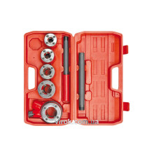 Набір різьбонарізний VOREL 3/8"-5/4" В кейсі 8 шт. [4]