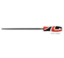 Напильник по металлу YATO, квадратный l=250 мм, #3 [20/80]