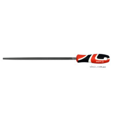 Напильник по металлу YATO, квадратный l=250 мм, #3 [20/80]