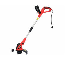 Газонокосилка ручная, от электросети - 230 В YATO, 550 Вт, шир. покоса – 30 см, жилка Ø= 1,6 мм [4]