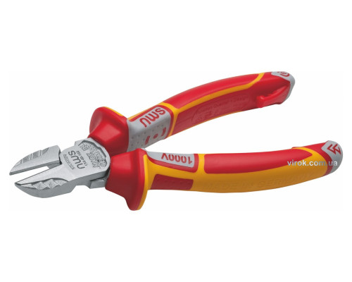 Бокорізи діелектричні ізольовані NWS : L= 130 мм VDE до 1000V