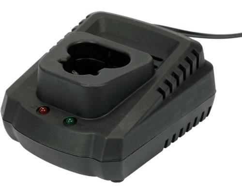 Зарядний пристрій акумуляторів YATO Li-Ion 12 В від електро-мережі 230 В [20]