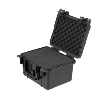 Ящик для інструменту герметичний YATO габар зовн/внутр- 270x246x175/ 233x178x155 мм, з поліпропілену