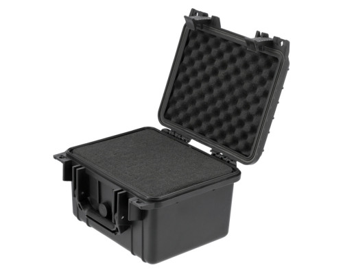 Ящик для інструменту герметичний YATO габар зовн/внутр- 270x246x175/ 233x178x155 мм, з поліпропілену