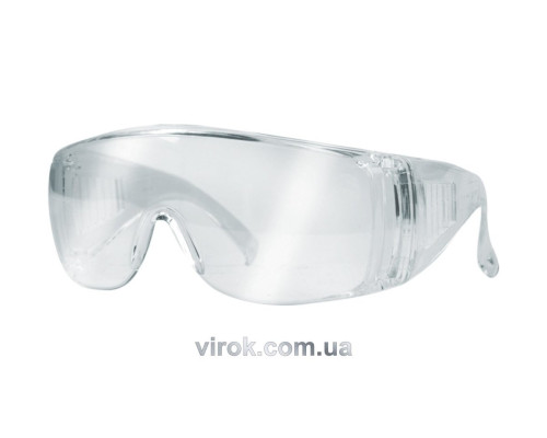 Окуляри захисні VOREL, HF-111 [8/80]