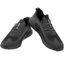 Туфли рабочие нейлоновые YATO PORTO SB, разм. 40, с резиновой подошвой [10]