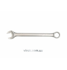 Ключ ріжково накидний YATO : CrV, М= 36 мм, L= 460 мм [5/15]