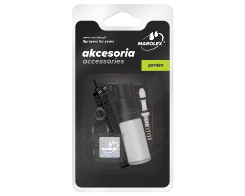 Ремкомплект для штанги MAROLEX (Z08B) NBR(profession/titan/movi/x-line)