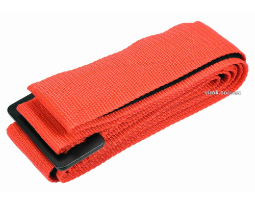 Пас для перенесення меблів VOREL : для вантажу, ручка для перенесення, 5 x 180 см(DW)