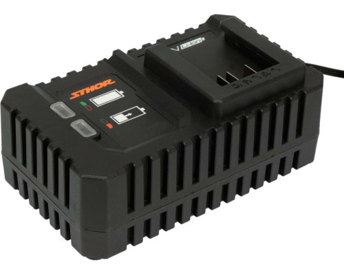 Зарядний пристрій STHOR до акумуляторів Li-Ion 20 В, 4 АГод, від електр. мережі- 230 В [12]