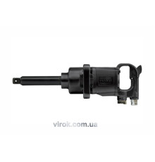 Гайковерт ударний пневматичний YATO : квадрат 1", F= 2600 Nm [1]