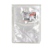 Вакуумний пакет YATO 140х 200 мм, УП 100 шт. [35]