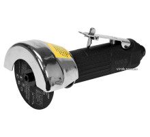 Пневматический резак, ручной YATO для диска Ø= 75/9.5 мм, Ø= 1/4", 6.3 Bar, 127 л/мин [10]