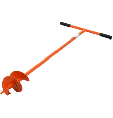 Бур ручний до грунту T-подібний FLO, Ø= 140 мм [50]