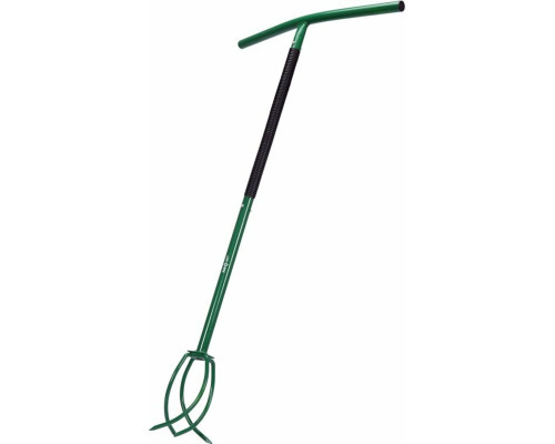 Культиватор грунта ручной FLO, 95х50 см, Ø= 22 см [12/48]